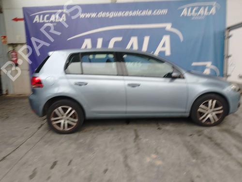 Front left lock VW GOLF VI (5K1) 1.6 TDI | BP30907034C98 - Image 5
