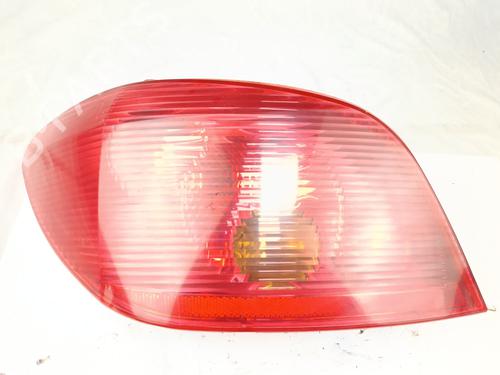 Used Left taillight PEUGEOT 307 (3A/C) 1.6 16V (109 hp) 31306585