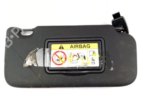 Used Right sun visor FORD FOCUS IV (HN) 1.0 EcoBoost (125 hp) 23531472
