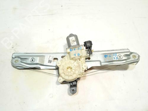 Used Rear right window mechanism Rear right window mechanism FORD FOCUS IV (HN) 1.0 EcoBoost (125 hp) 16704232 16704232