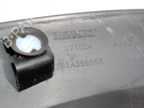 Rear left wheel arch trim RENAULT CAPTUR II (HF_) LPG (HFMT) | BP22986663C136 