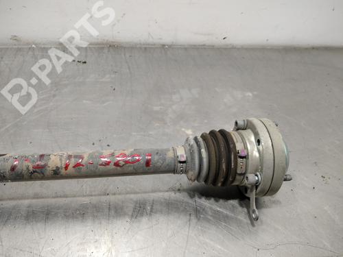 Left rear driveshaft AUDI A5 Sportback (8TA) 2.0 TDI quattro | BP10028698M40 