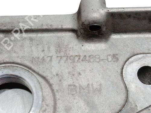 Timing cover BMW 1 (E81) 120 d | BP21395400M123 