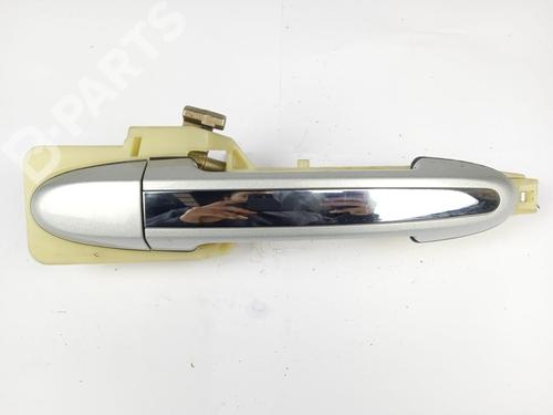 Used Rear right exterior door handle Rear right exterior door handle HYUNDAI SANTA FÉ II (CM) [2005-2015] 10930674 10930674