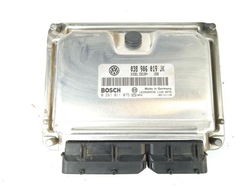 Used Engine control unit (ECU) VW POLO (9N_, 9A_) [2001-2014]  15583278