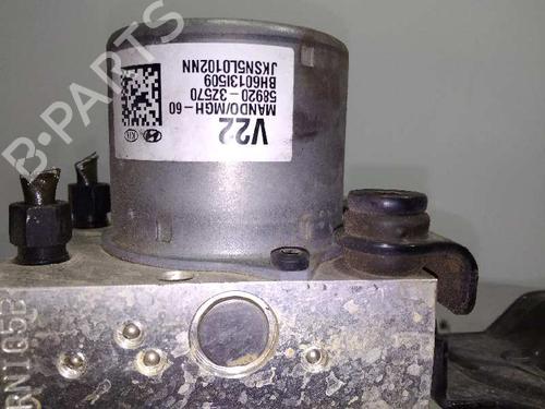 ABS pump HYUNDAI i40 I (VF)  | BP11363996M43 