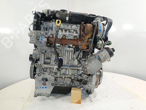 Engine FORD FUSION (JU_) 1.4 TDCi | BP32264582M1