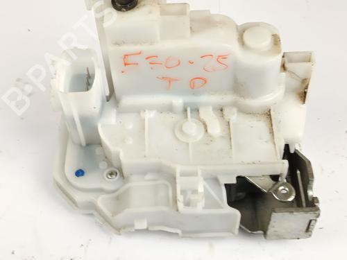 Used Rear right lock FIAT TIPO Hatchback (356_, 357_) 1.3 D (356HXH1A) (95 hp) 29163644