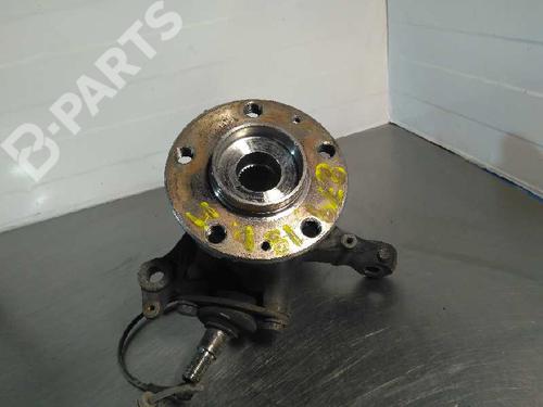 Left front steering knuckle FIAT DUCATO Van (250_)  | BP10196765M25 