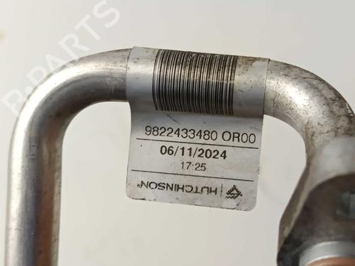 AC pipe PEUGEOT RIFTER 1.5 BlueHDi 100 | BP39552715M126 - Image 4