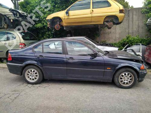 Servo brake BMW 3 (E46) 320 d | BP9991538M42 