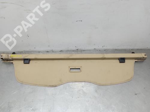 Used Rear parcel shelf Rear parcel shelf VW TOUAREG (7LA, 7L6, 7L7) 2.5 R5 TDI (174 hp) 10491496 10491496