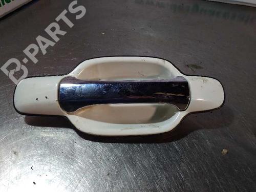Used Rear right exterior door handle Rear right exterior door handle ISUZU D-MAX I (TFR, TFS) [2002-2012] 10957405 10957405