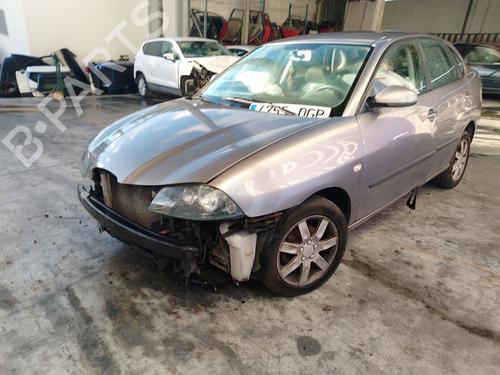 Rear left window mechanism SEAT CORDOBA (6L2) 1.9 TDI | BP21218111C24 