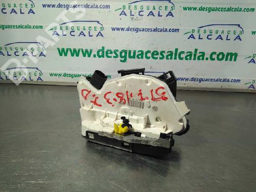 Used Rear right lock SEAT IBIZA IV SC (6J1, 6P5) [2008-2018]  10958335