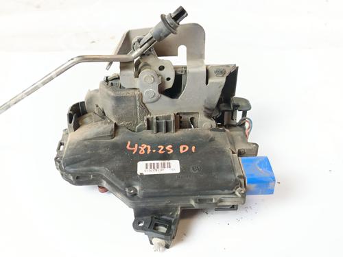 Used Front left lock AUDI A3 (8P1) 1.9 TDI (105 hp) 28690145