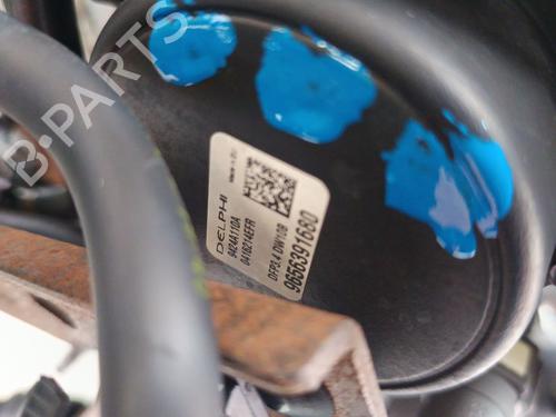 Engine PEUGEOT 508 SW I (8E_) 2.0 HDi | BP31065513M1 