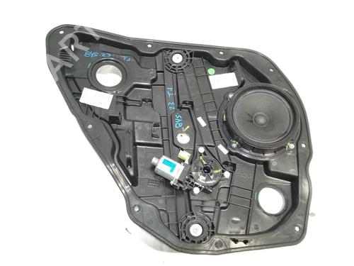 Used Rear left window mechanism Rear left window mechanism KIA CEED (CD) 1.0 T-GDI (120 hp) 16848855 16848855