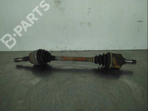 Left front driveshaft CITROËN JUMPER I Van (244)  | BP10196637M38 