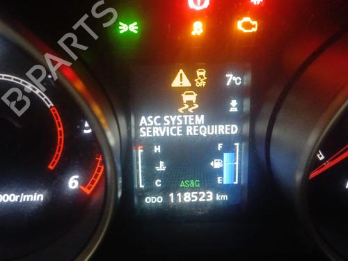 Engine MITSUBISHI ASX (GA_W_)  | BP31364119M1 