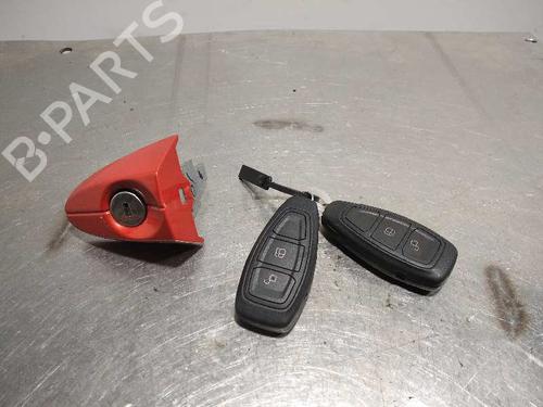 Annen FORD ECOSPORT 1.5 EcoBlue TDCi (95 hp) 14347922