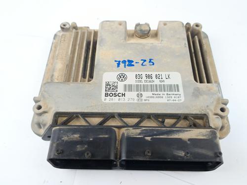 Centralina motore SEAT LEON (1P1) 1.9 TDI (105 hp) 30911816