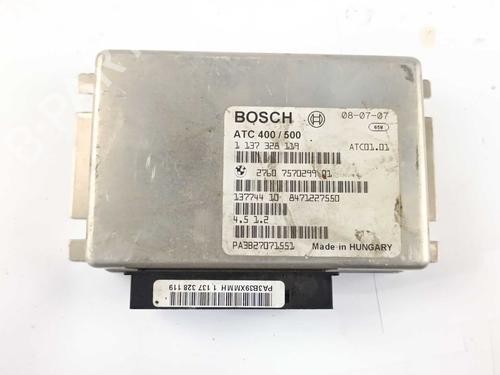 Used Gearbox control unit Gearbox control unit BMW X3 (E83) 2.0 d (150 hp) 31953123 31953123