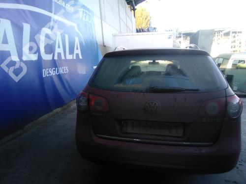 Rear left lock VW PASSAT B6 (3C2) 2.0 TDI 16V | BP12000691C100 