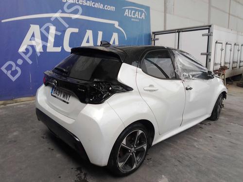 Engine control unit (ECU) TOYOTA YARIS (_P21_, _PA1_, _PH1_) 1.5 (MXPA11) | BP38045387M57 - Image 5