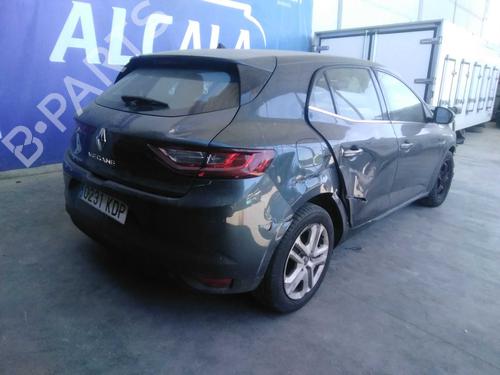Right rear window switch RENAULT MEGANE IV Hatchback (B9A/M/N_) | BP13015480I28 - Image 4
