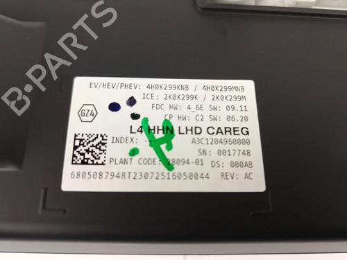 Display RENAULT AUSTRAL TCe 140 (HGMF) | BP34579155C48 - Image 5