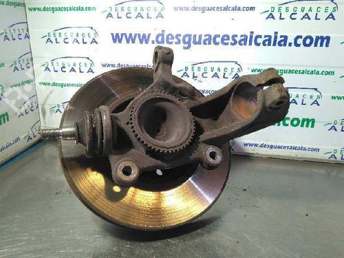 Left front steering knuckle FORD TRANSIT Van (FA_ _) | BP10958448M25 - Image 2