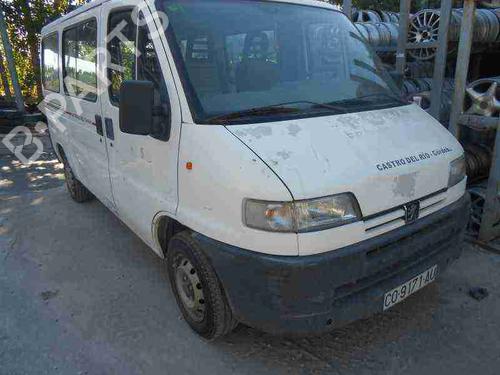 Used Parts PEUGEOT BOXER Bus (230P) 2.5 D 1160806