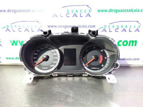 instrument-cluster-peugeot-4007-vu_-vv_-8100a485-528050h-2007-2008-2009-2010-2011-2012-2013-9990437 main image