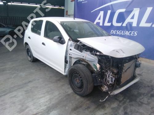 Steering wheel DACIA SANDERO II 1.0 SCe 75 (B8JC, B8JD) | BP10956106C49  - Image 13