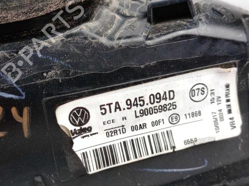 Right tailgate light VW TOURAN (5T1) 1.6 TDI | BP23110728C80 - Image 3