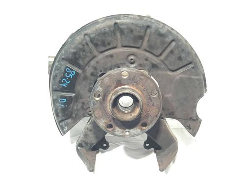 Used Left front steering knuckle Left front steering knuckle SEAT LEON (1P1) 1.9 TDI (105 hp) 16974770 16974770