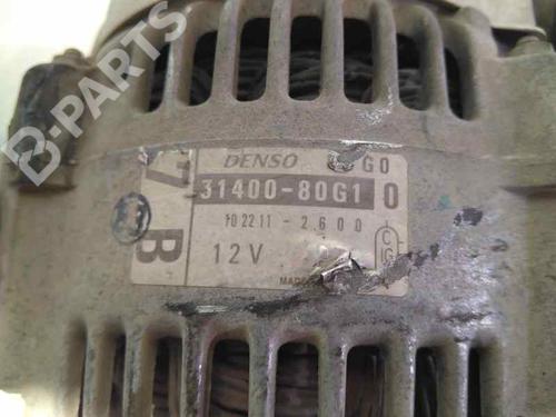 Alternator SUZUKI IGNIS I (FH)  | BP9991397M7 
