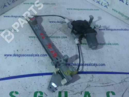 Rear right window mechanism NISSAN QASHQAI / QASHQAI +2 I (J10, NJ10, JJ10E)  | BP9987854C25 