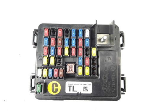 Used Fuse box Fuse box 16723825 16723825