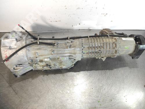 Gearbox VW TOUAREG (7LA, 7L6, 7L7) 2.5 R5 TDI | BP9985658M3 
