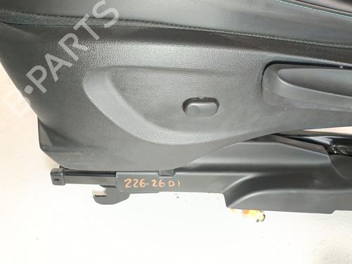 Seats set CHEVROLET TRAX 1.7 TD | BP34446290C78  - Image 10