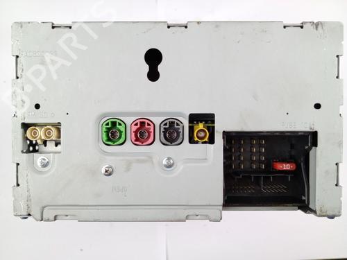 Radio MERCEDES-BENZ C-CLASS (W204) C 200 CDI (204.001) | BP18411292E6 