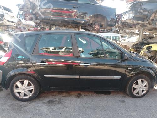 Used Parts RENAULT SCÉNIC II (JM0/1_) 1.5 dCi (JM0F) (82 hp) 4257683