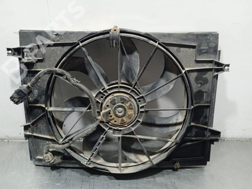 Radiator fan KIA SPORTAGE II (JE_, KM_)  | BP9985527M35