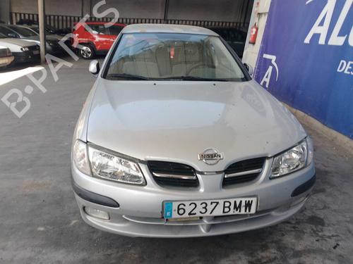 Front left window mechanism NISSAN ALMERA II (N16) 2.2 Di | BP26576142C22  - Image 8