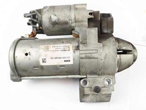 Used Starter BMW 1 (F20) 118 d (150 hp) 29419048