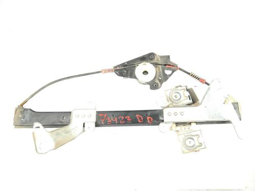Used Front right window mechanism Front right window mechanism FORD FUSION (JU_) 1.4 TDCi (68 hp) 16967876 16967876