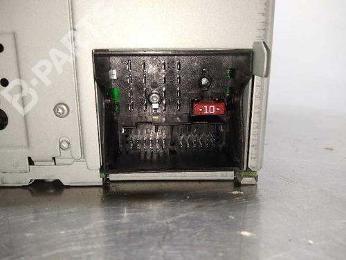 Radio VW GOLF VI (5K1)  | BP9980768E6 