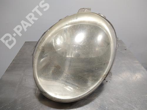 Used Left headlight Left headlight DAEWOO MATIZ (M100, M150) 0.8 (52 hp) 9982334 9982334